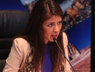 Alcaldesa reitera solicitud de cuarentena preventiva regional hecha al presidente