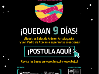 ¡Aún tienes tiempo! Convocatoria Artes Visuales 2020