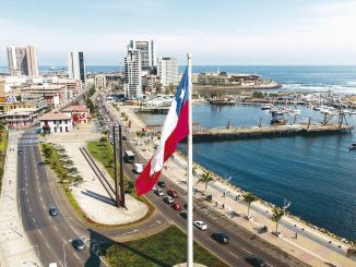 Uso de mascarillas en espacios públicos de Antofagasta será obligatorio