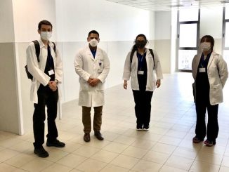 UA inauguró nuevos programas de formación de especialistas médicos