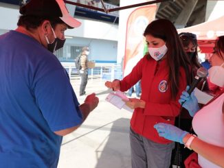 “La Muni Está Contigo” cuarta etapa de programa social beneficiará con bono de combustible a choferes del transporte público