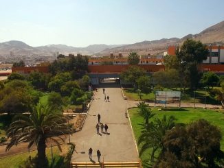 Universidad de Antofagasta se sitúa en quinto lugar nacional en ranking mundial Times Higher Education