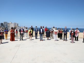 21 agrupaciones juraron como Cosoc de la Municipalidad de Antofagasta para el periodo 2021-2024