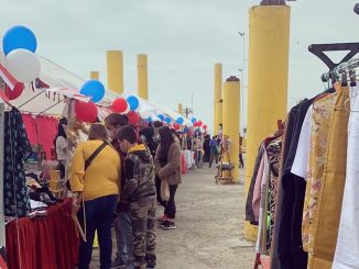 Actividades familiares se toman la Plaza de los Eventos los fines de semana