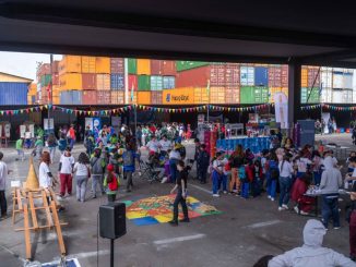 Inteligencia artificial, naturaleza, astronomía, humor científico y literatura maravillaron a más de 12.000 personas en Puerto de Ideas Antofagasta