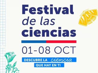 Festival de las Ciencias llevará más de 200 actividades gratuitas a todas las regiones