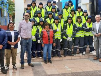 Team Verano Taltal inicia trabajos en el borde costero