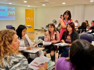 Equipos educativos de Integra se capacitan para dar inicio al programa Vacaciones en mi Jardín 2024