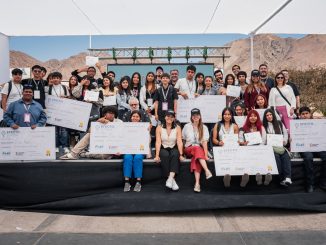 Efecto EUREKA: El programa estudiantil que generó 17 ideas de negocios innovadoras en Antofagasta