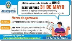 banner AGENDA TU HORA LICENCIA CONDUCIR 2024 copia