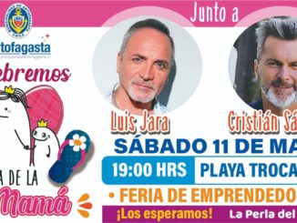 Municipalidad celebrará el Día de la Madre con gran evento en Playa Trocadero