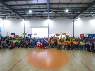 Con éxito de participación se cerró en Antofagasta el “Encuentro Deportivo Juntos por la Inclusión 2024"