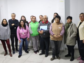 Agrupaciones de la población Lautaro forman mesa de innovación social en Antofagasta