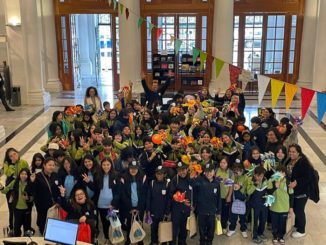 Estudiantes de Toconao, Caspana, Chiu-Chiu y Antofagasta participan de la Semana de la Educación Artística