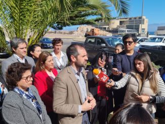 Ministro de Economía visita la región de Antofagasta para participar en instancias de desarrollo económico regional