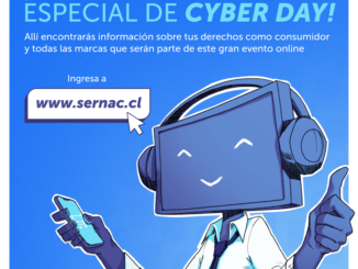 Sernac, Pdi y Camara de santiago realizan lanzamiento de evento Cyberday