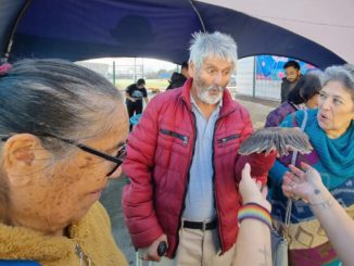 Personas mayores de CESFAM de Antofagasta conocieron muestra marina de la UA