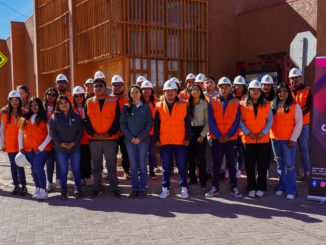 SQM Litio y CEFOMIN inician Programa de Formación Técnica en Calama y San Pedro de Atacama