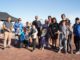 Horacio de la Peña realizó charla y clínica de tenis en San Pedro de Atacama