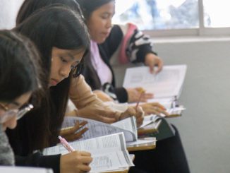 PAES: Más de mil estudiantes secundarios rindieron masivo ensayo en Universidad de Antofagasta