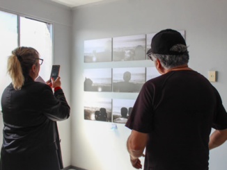 Foto Antofagasta presenta su nueva exposición “Formas de Ensayar un Territorio”