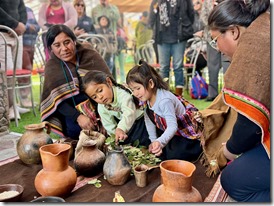 Jardín infantil Pauna Lickan de San Pedro de Atacama