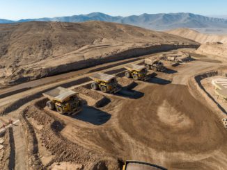 Operaciones de Glencore en Chile funcionarán con inédito modelo de circularidad hídrica