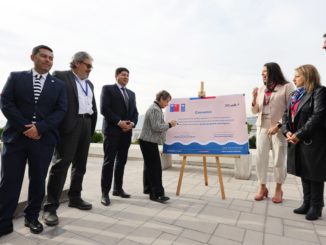Ministerio de Obras Públicas y Programa de las Naciones Unidas para el Desarrollo anuncian construcción de nuevas obras de control aluvional en Antofagasta