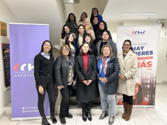 Seremi de la Mujer y Equidad de Género presentó Ley integral contra la violencia de género a Comisión de Mujeres de la CChC