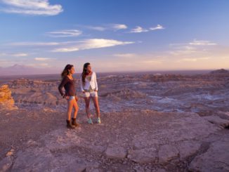 Chile y el desierto de Atacama deslumbran por su diversidad natural y compromiso con la sustentabilidad en los World Travel Awards