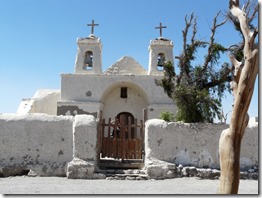 Iglesia de Chiu Chiu