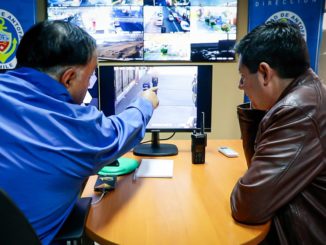 Exitosa intervención en robo de motocicleta gracias a cámaras municipales de televigilancia en Antofagasta