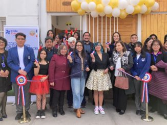 Inauguran Oficina Local de la Niñez en Calama