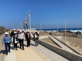 En segundo semestre MOP entregará obras de borde costero Pinares-Trocadero