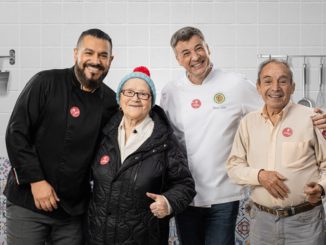 En el invierno más frío, “la mejor receta es ayudar”: Reconocidos chef llaman a apoyar a las personas mayores de Fundación Las Rosas