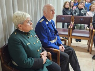 Gran Logia de Chile realizó homenaje a Bomberos en Antofagasta