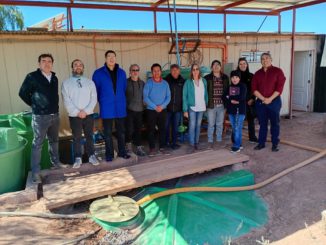 Hotel de San Pedro de Atacama ahorra hasta 5 mil litros de agua al día a través de electrocoagulación