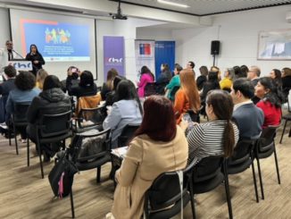 CChC Antofagasta y Senadis organizaron charla sobre inclusión laboral para empresas del sector en la región