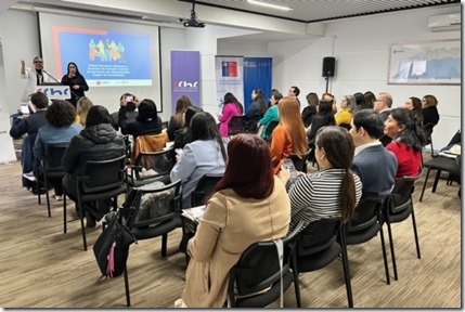 CChC Antofagasta y Senadis organizaron charla sobre inclusión laboral para empresas del sector en la región 2