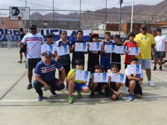 Deportivo Correvuela se adjudicó fondo para renovar indumentaria a sus categorías menores en Antofagasta