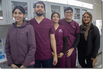 Equipo trabajo Tecnologia Medica UA