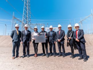 Transelec inaugura junto a autoridades obra de transmisión fundamental para la transición energética en el norte de Chile