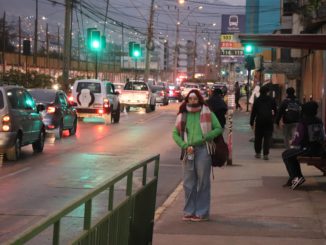 Difunden resultados de encuesta sobre transportes para estudiantes de jornada vespertina de Santo Tomás