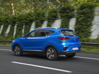 ¿Sabías que el MG ZS EV fue el primer SUV 100% eléctrico en Chile? Estas son las claves que lo han mantenido a la vanguardia