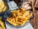 Papas fritas crujientes: el truco para comerlas en casa como si estuvieras en un restaurante