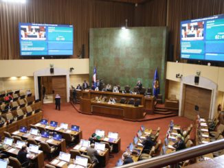 Por contundente mayoría, Cámara de Diputados aprobó proyecto de ley para reactivar el turismo y fomentar la industria audiovisual