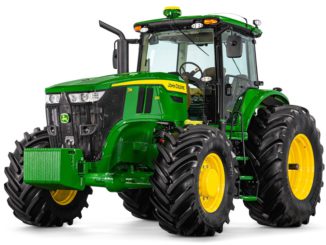 Llegó a Salfa el nuevo tractor de John Deere: “En un tiempo récord ya contamos con una gran cantidad de órdenes”