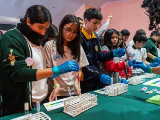 Más de 1.200 estudiantes son parte de la tercera versión de “STEM+GENERO”