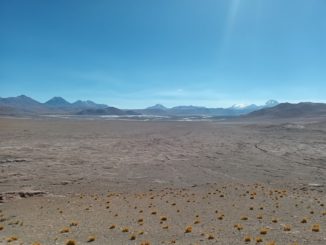 La Pacana: el “supervolcán” del Desierto de Atacama