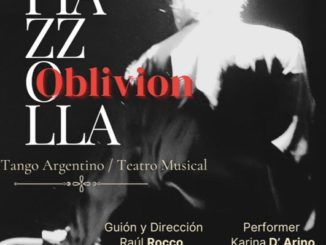 Tango argentino|Teatro musical, aterriza en Antofagasta con el espectáculo “Piazzolla Oblivion”